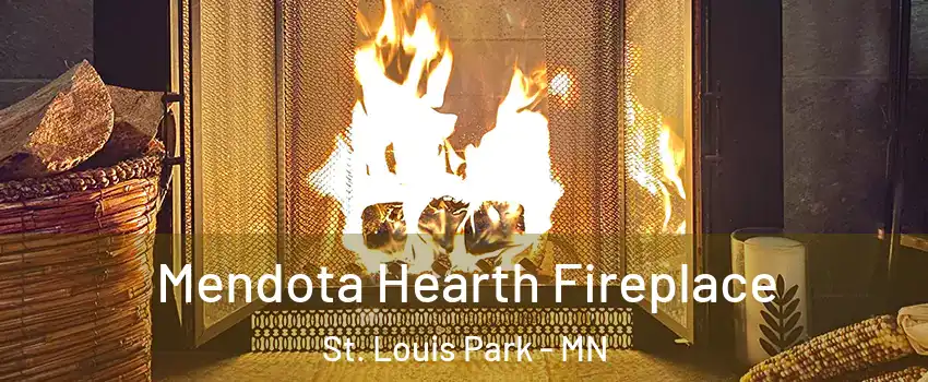  Mendota Hearth Fireplace St. Louis Park - MN
