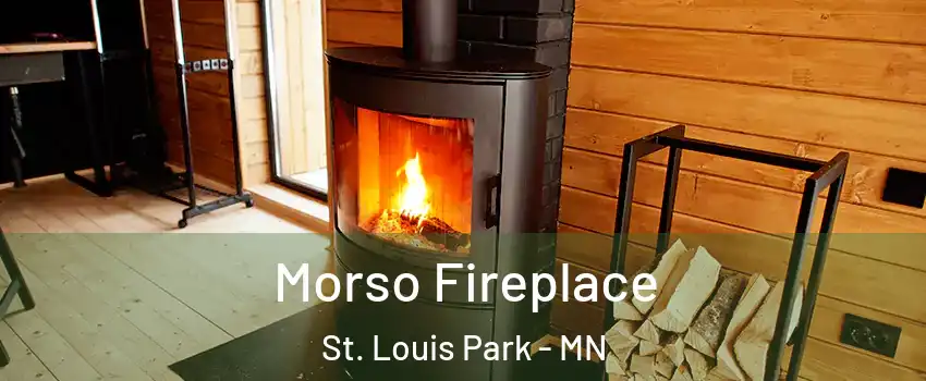 Morso Fireplace St. Louis Park - MN