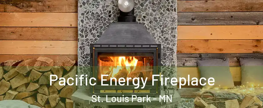  Pacific Energy Fireplace St. Louis Park - MN