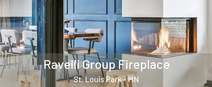  Ravelli Group Fireplace St. Louis Park - MN