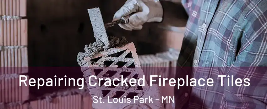  Repairing Cracked Fireplace Tiles St. Louis Park - MN