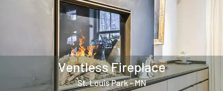  Ventless Fireplace St. Louis Park - MN