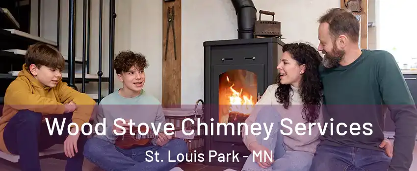  Wood Stove Chimney Services St. Louis Park - MN